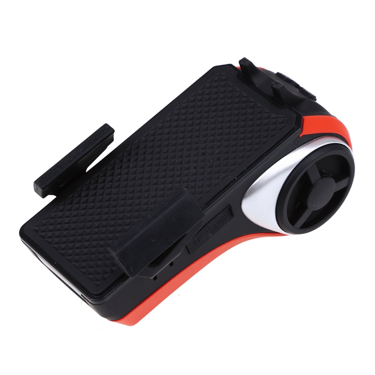 5 In 1 Double LED Bicycle Light Bluetooth Audio MP3 Player Speaker Charging Power Bank Ring Bell Bicycle Phone Holder - Ectron Online