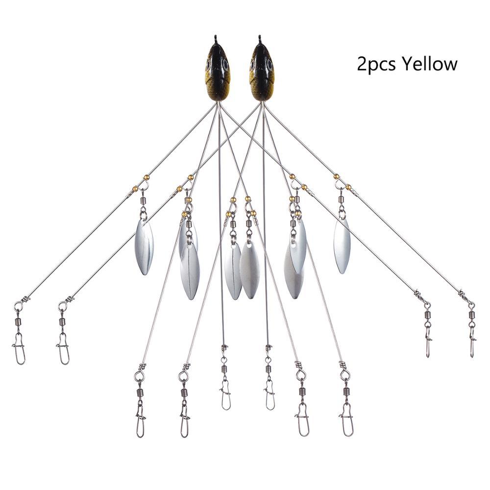 Bassdash Umbrella Fishing lure - Ectron Online