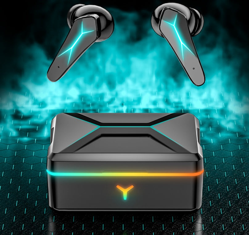 Wireless Bluetooth Headset TWS In-ear Sports Running Stereo Gaming Gaming Headset - Ectron Online