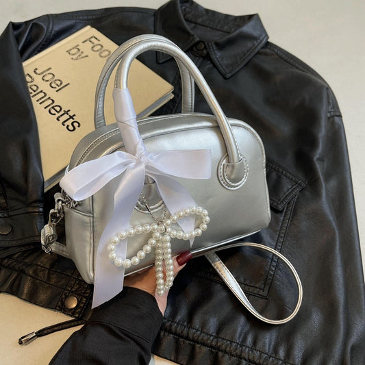 Fashion Shell Crossbody Small Square Bag