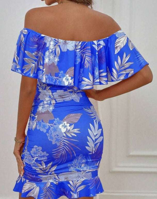 Holiday Beach Set Women's Dress