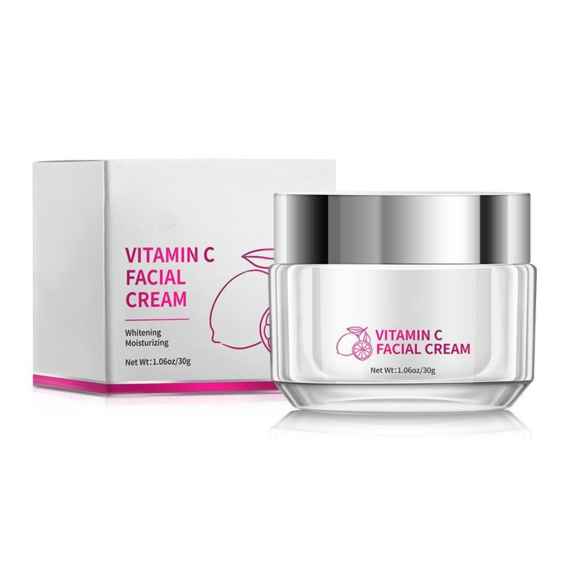 Vitamin C Face Cream Skin Care Products - Ectron Online