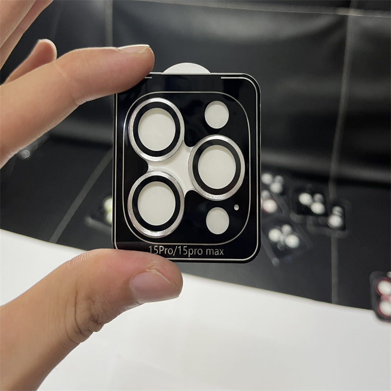 Suitable For 15 Eagle Eye Lens Protector Metal Positioning Artifact - Ectron Online