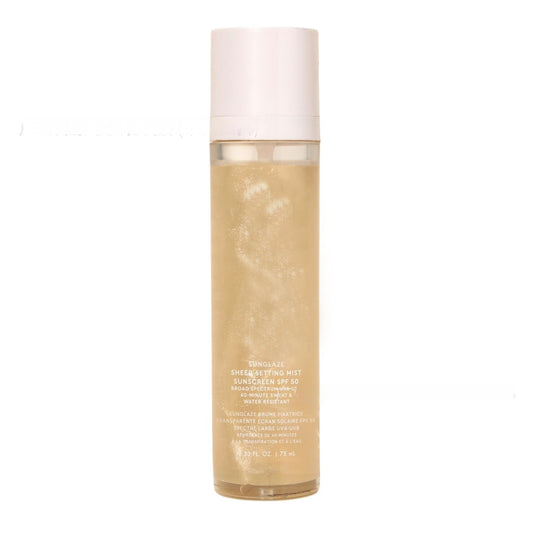 Makeup Moisturizing And Nourishing Refreshing Light Texture Protective Spray