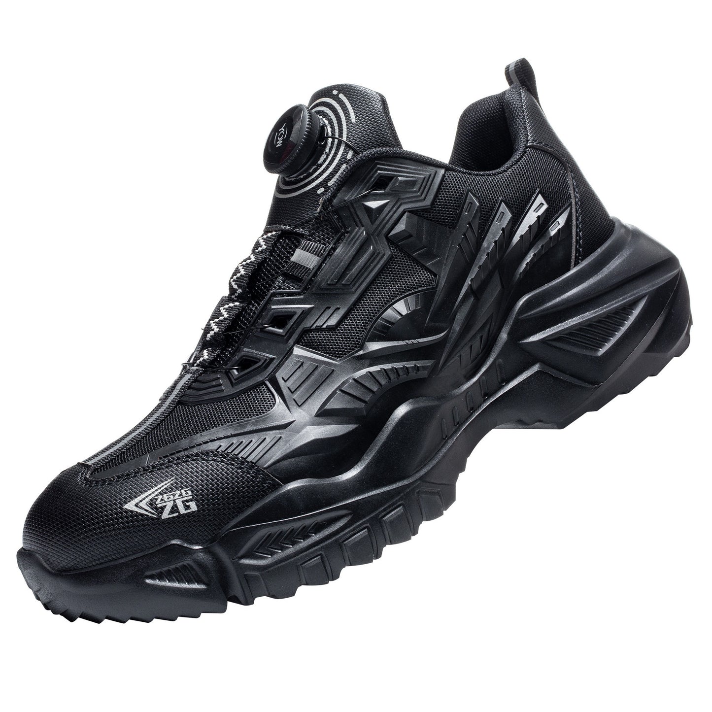 Anti Smashing And Piercing Safety Shoes