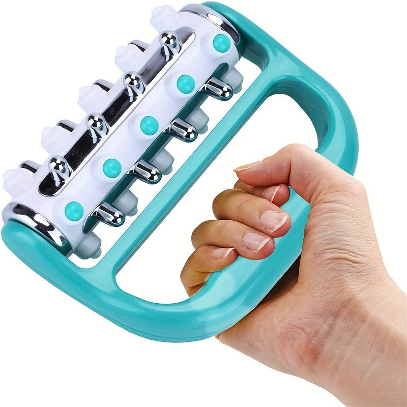 Cellulite Massager Fascia Release And Muscle Massage Roller Mini Trigger Point Deep Tissue Myofascial Release Tool Body Massager For Men And Women - Ectron Online