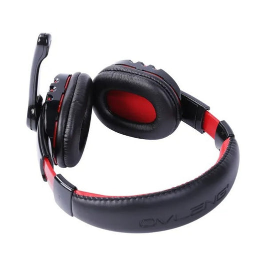 Wireless Bluetooth Noise Canceling Headphones | Deep Bass Gaming Headset