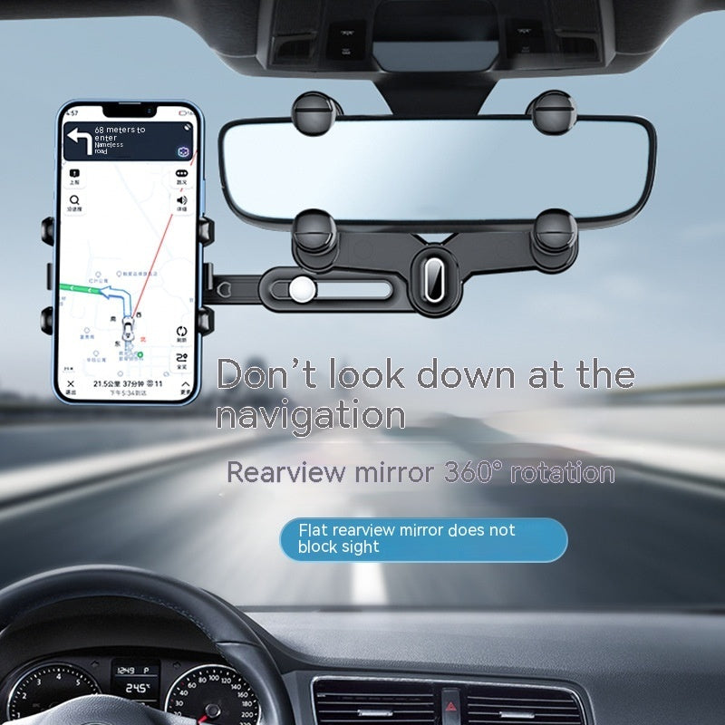 Car Rearview Mirror Rearview Mirror Bracket - Ectron Online