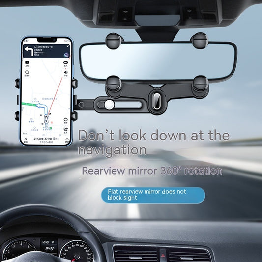 Car Rearview Mirror Rearview Mirror Bracket - Ectron Online