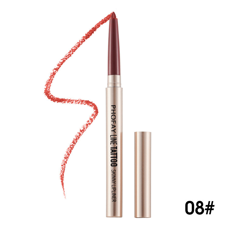 PHOFAY Lip Liner | Defines & Shapes Lips PHOFAY Lipliner | Ectron Online