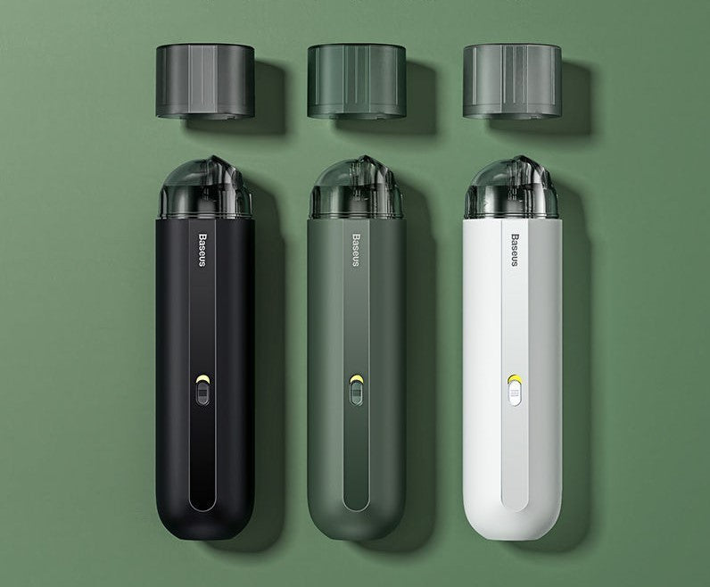 5000Pa Wireless Mini Vacuum Cleaner for Car, Home & Desktop