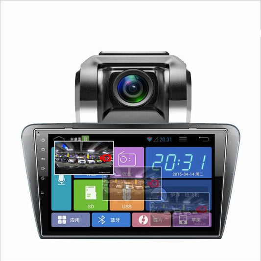 Android Car Navigation & USB Driving Recorder Android Big Screen Navigation USB Drivin | Ectron Online