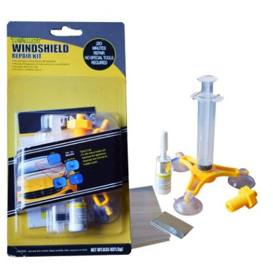 Windshield Crack Repair Kit