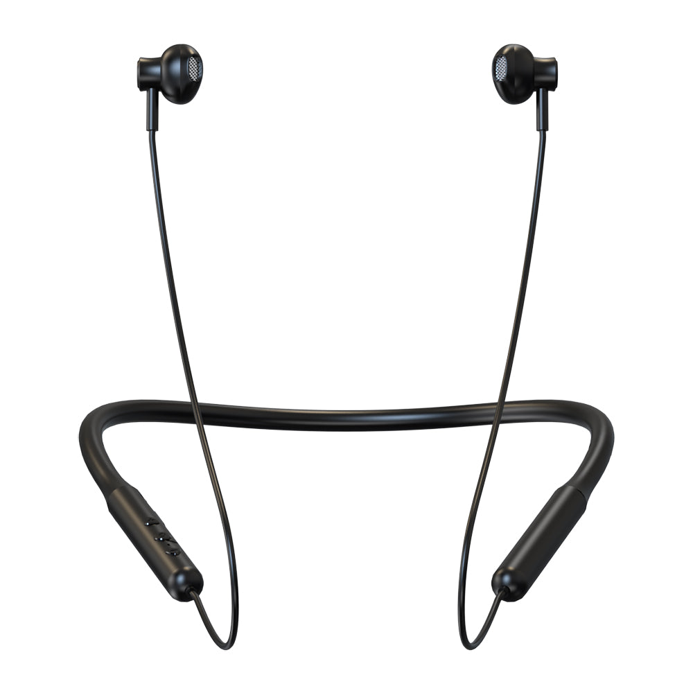 Wireless Monitoring Headset Net Red Vibrato Live Broadcast Noise Reduction Hanging Neck Sound Card Dedicated Anchor With Goods Ear Back Bluetooth Headset - Ectron Online