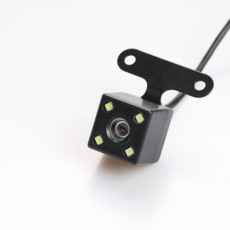 HD Car DVR 4-pin Rear Camera
