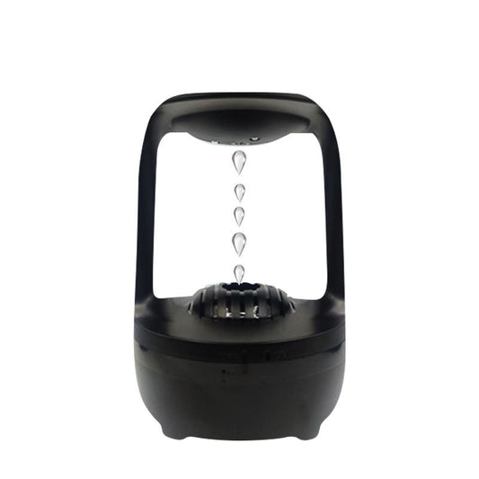 Anti Gravity Humidifier Water Drop Backflow Aromatherapy Machine Large Capacity Office Bedroom Quiet Heavy Fog Household Sprayer - Ectron Online
