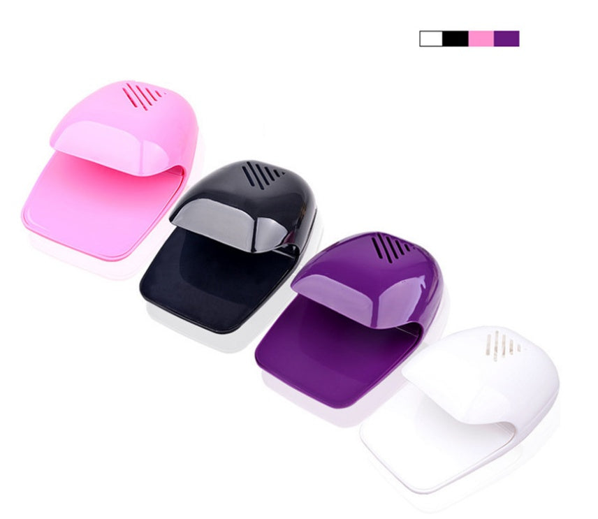 Nail dryer Nail Tool Nail Dryer nail polish Mini Nail Dryer - Ectron Online
