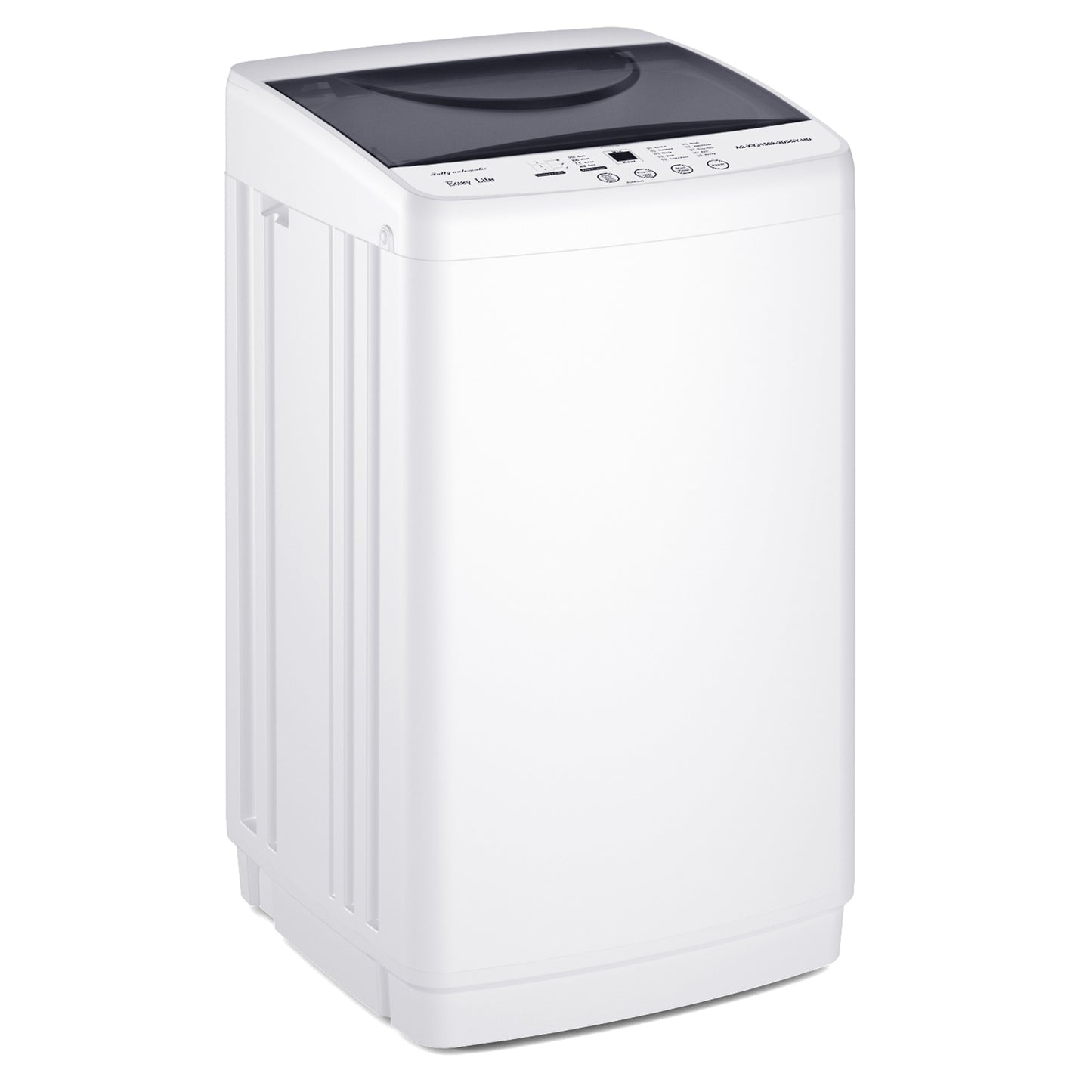 7.7 lbs Portable Washing Machine | Fully Automatic Compact Model