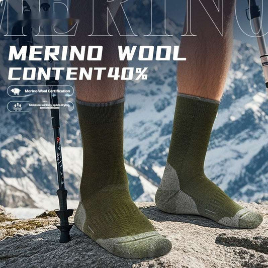 Men's Thermal Winter Socks Men's All-match Outdoor Winter Thicken T | Ectron Online