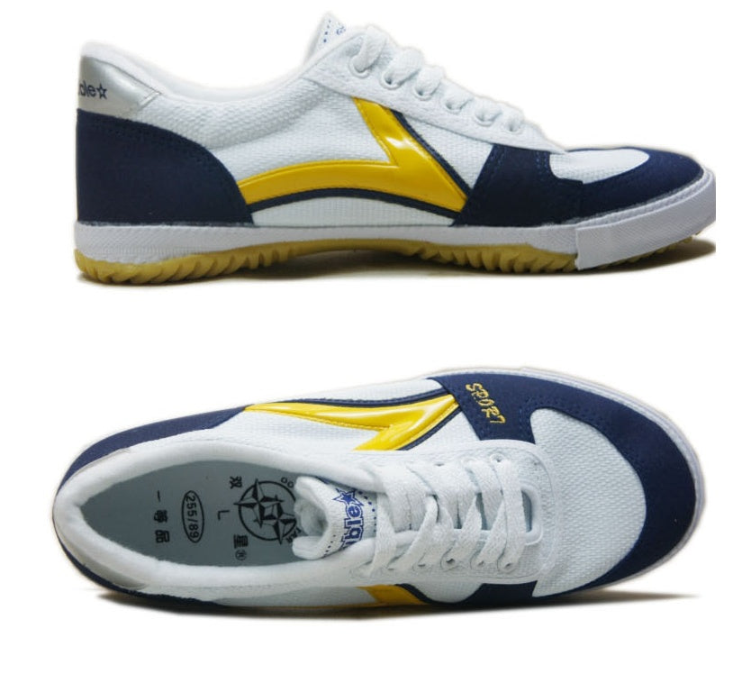 Fashion All-match Couple Sneakers With Tendon Sole