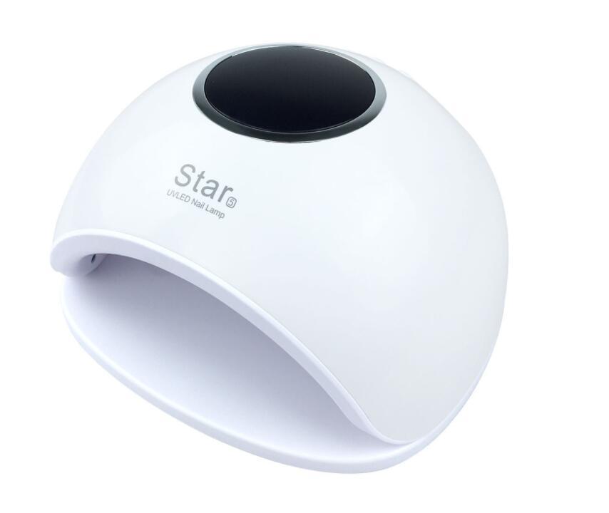 Nail Lamp Is Used For Nail Polish Dry Gel Ice Polishing Lamp - Ectron Online
