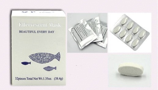 Face Mask Maker Machine Facial Treatment DIY Automatic Fruit Natural Vegetable Collagen Home Use Beauty Skin SPA Care - Ectron Online