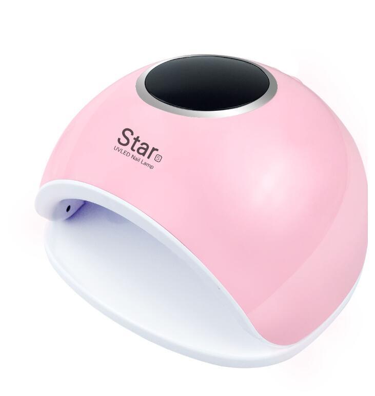 Nail Lamp Is Used For Nail Polish Dry Gel Ice Polishing Lamp - Ectron Online