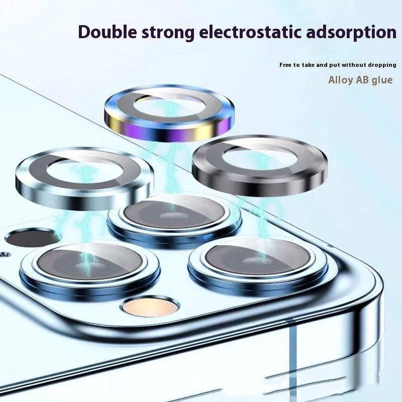 Suitable For 15 Eagle Eye Lens Protector Metal Positioning Artifact - Ectron Online