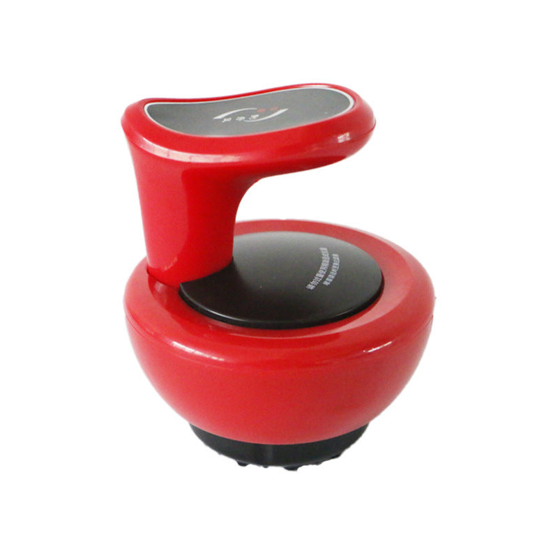 Electric Body Scraping Massager Negative Pressure Cupping Machine Meridian Suction Massage Magnetic Therapy Device - Ectron Online