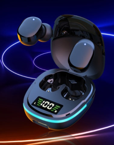 G9S Bluetooth Headset – Stylish In-Ear Wireless with Breathing Light G9S Bluetooth Headset Cool Breathing Lig | Ectron Online