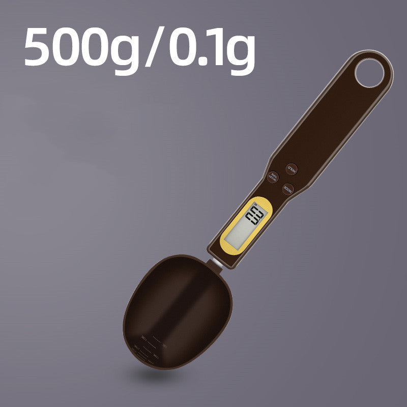 Household Electronic Measuring Spoon Scale - Ectron Online