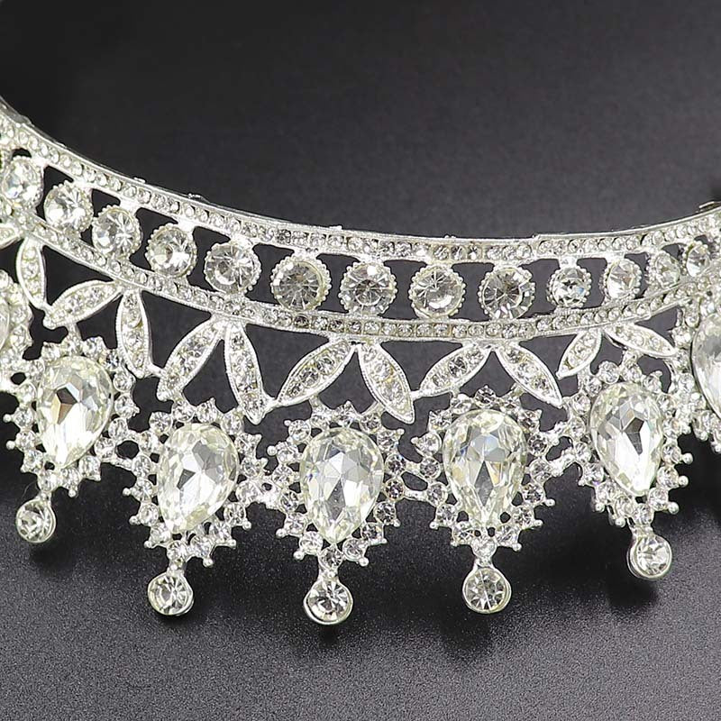 Bridal crown