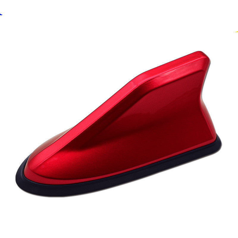 Car Decoration Shark Fin Antenna With Signal Radio Dedicated Antenna - Ectron Online