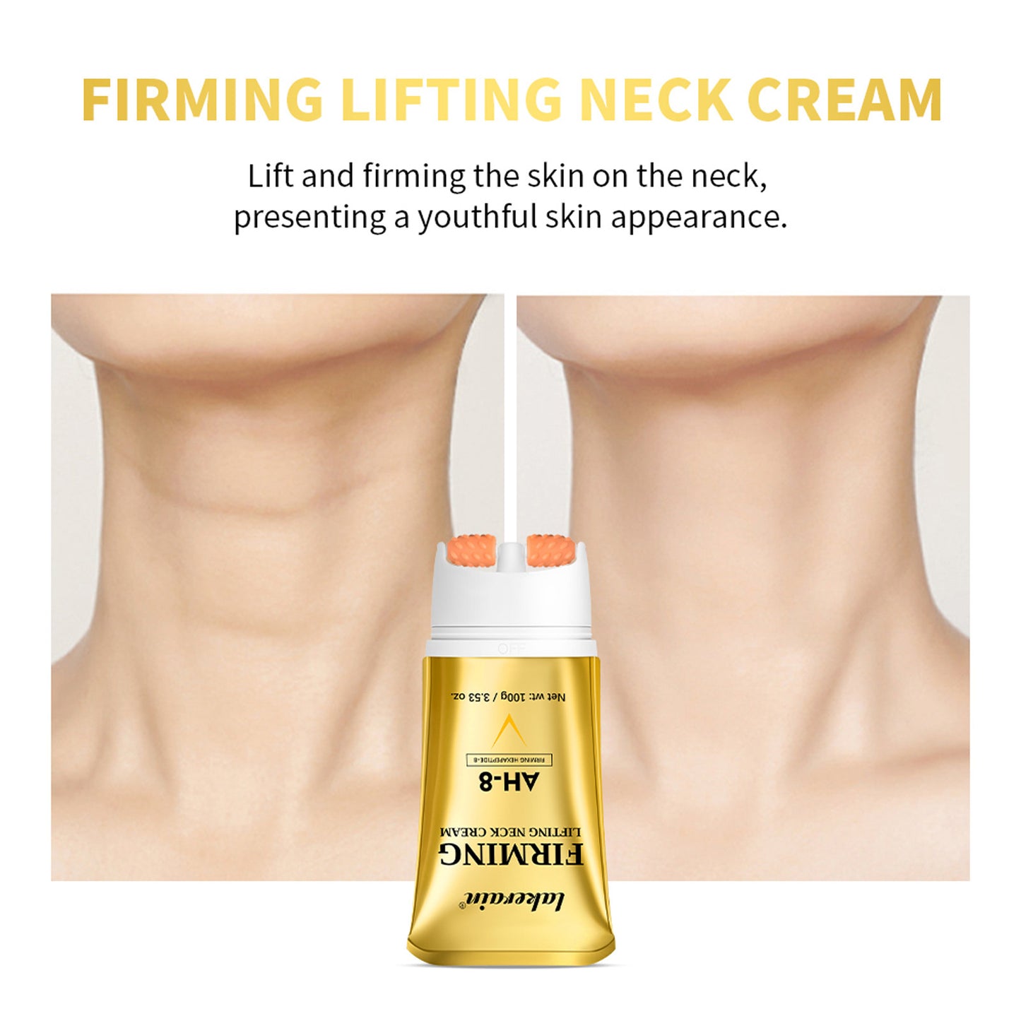 Nourishing Caring For Neck Cream