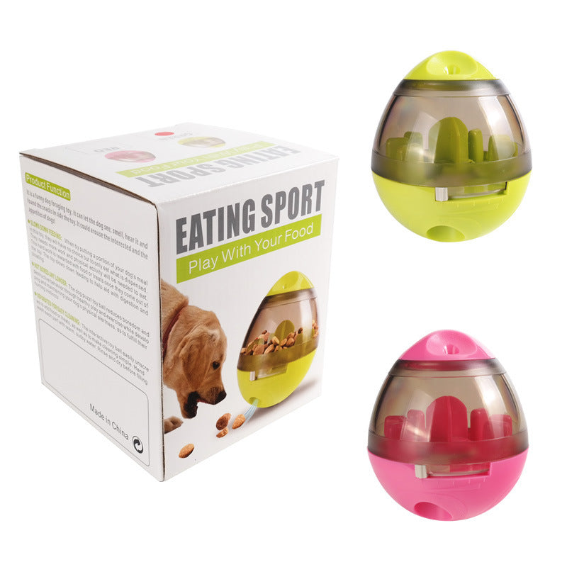Pet Food Feeder Dispenser Funny Toy - Ectron Online