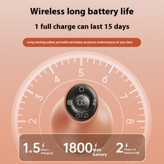 Electric Gua Sha Massager - Cupping & Scraping Therapy Electric Gua Sha Scraping Massager Cuppi | Ectron Online