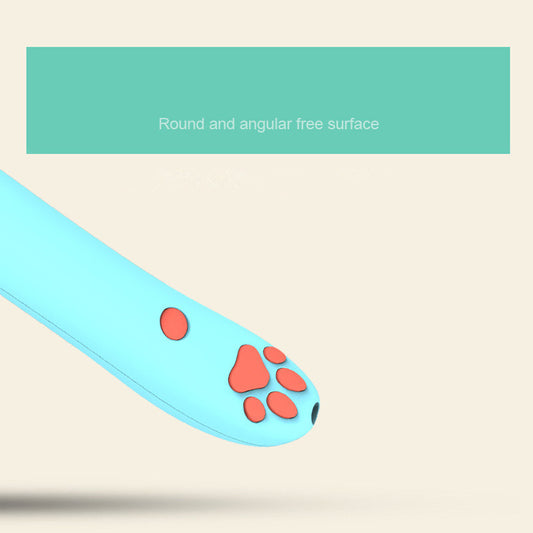 Funny Remote Control LED Laser Cat Stick Pet Toy Funny Remote Control LED Laser Cat Stick | Ectron Online