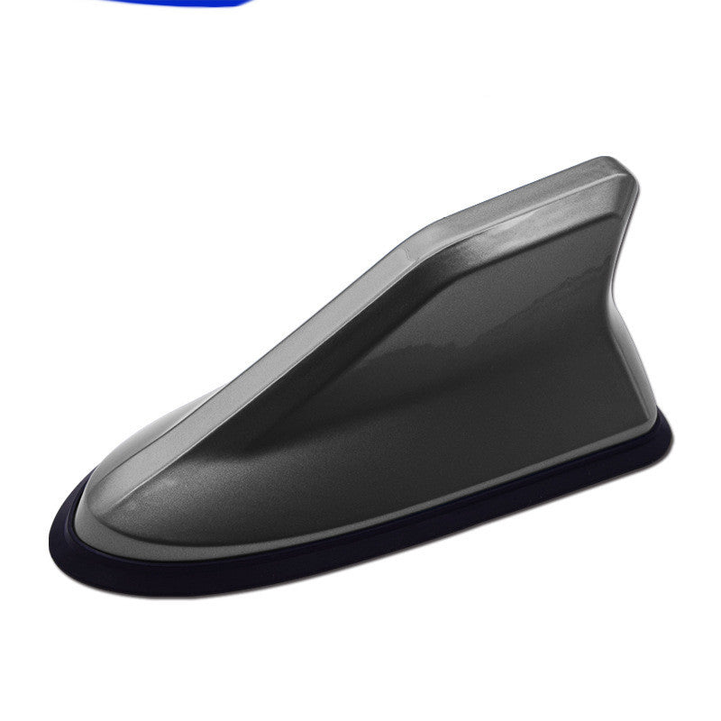 Car Decoration Shark Fin Antenna With Signal Radio Dedicated Antenna - Ectron Online