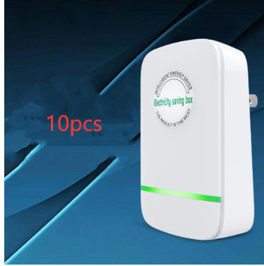 Power Saver Smart Home Portable Electricity Saving Box Digital Powerful Electricity Saving Device - Ectron Online