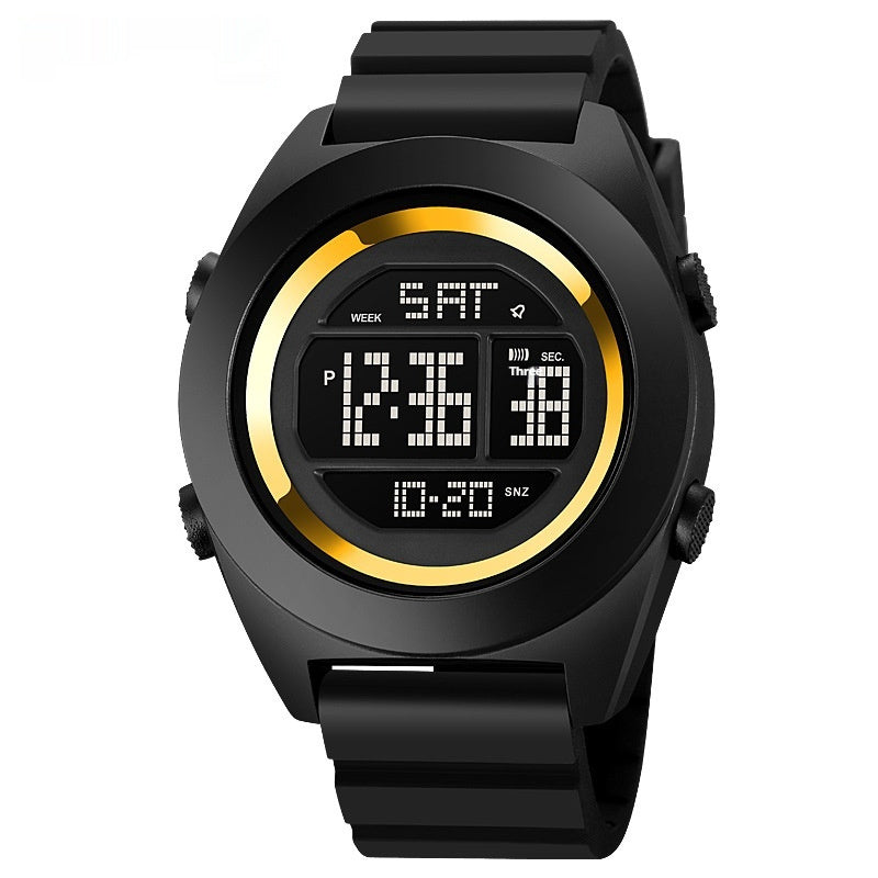 Men's Outdoor Sports Watch Outdoor Fashion Waterproof Multifunction | Ectron Online