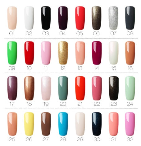 Japanese Style Nail Phototherapy Color Gel Nail Gel - Ectron Online