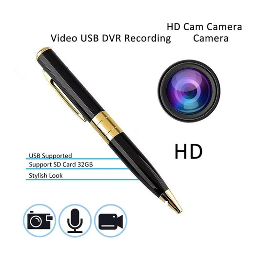 1080P HD Pen Camera