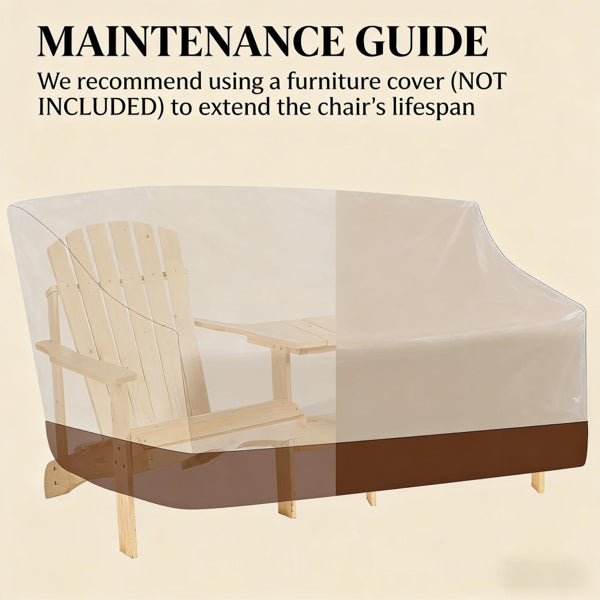 Gliding Lounger Chair