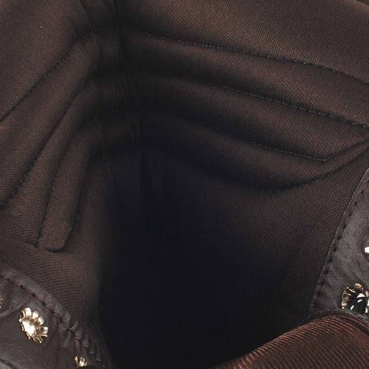 High-Top Men’s Outdoor Military Leather Boots – Rugged & Tactical High-top Men's Outdoor Military Boots Le | Ectron Online