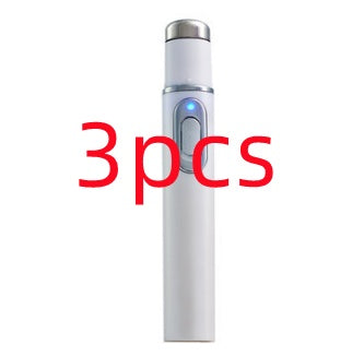 Blue Light Therapy Acne Laser Pen Soft Scar Wrinkle Removal Treatment Device Skin Care Beauty Equipment - Ectron Online