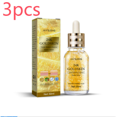 24K Gold Collagen Protein Thread Lift - Instant Face Firming Set
