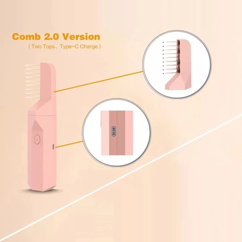 Comb Electronic Aromatherapy Stove USB Bakhoor Incense Burner Censer - Ectron Online