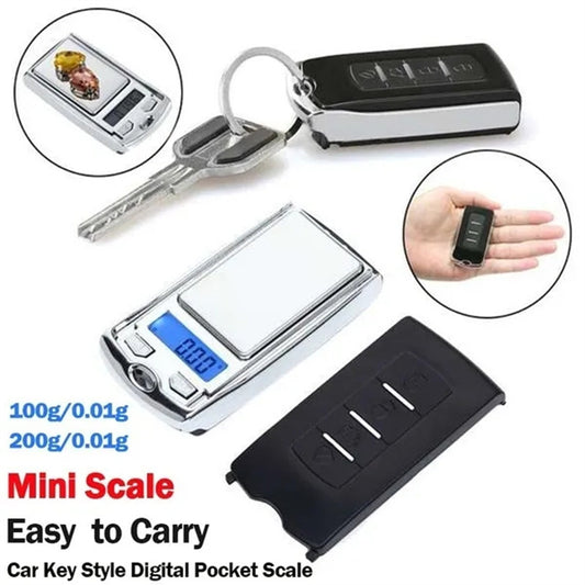 Mini Digital Pocket Scale