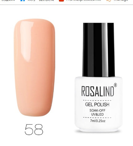 Japanese Style Nail Phototherapy Color Gel Nail Gel - Ectron Online