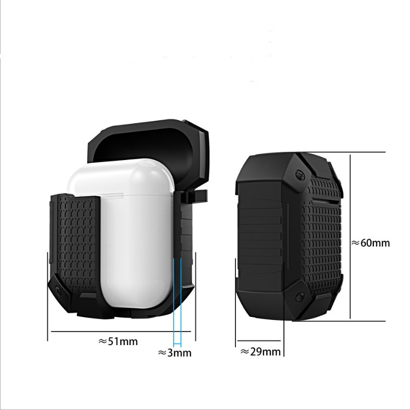 Headphone box - Ectron Online
